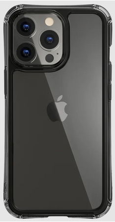 Чехол для iPhone 13 Pro Switch Easy Aero Black