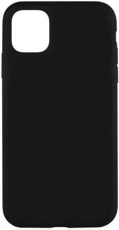 Чехол для iPhone 11 VLP Silicone Сase Black