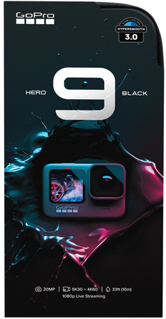 Экшн-камера GoPro HERO9 Black Edition, изображение 11