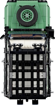 Конструктор Lego Icons Land Rover Classic Defender 90 (10317), изображение 5