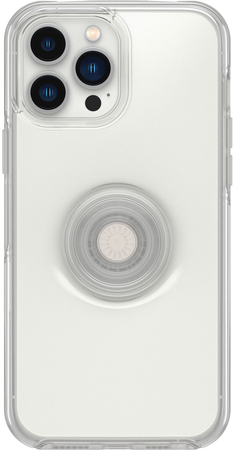 Чехол для iPhone 13 Pro OtterBox Symmetry Clear Pop Clear