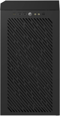 Корпус GIGABYTE AORUS C500 GLASS (GB-AC500G) черный, изображение 9