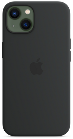 Чехол для iPhone 13 Silicone Case Тёмная ночь, изображение 4