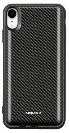 Чехол аккумулятор Momax для iPhone XR Q.Power Pack Magnetic 5000 mAh Черный