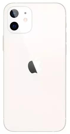 Apple iPhone 12 128 Гб White (белый), Объем встроенной памяти: 128 Гб, Цвет: White / Белый, изображение 2