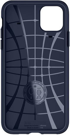 Чехол Spigen Hybrid NX для iPhone 11 Pro (077CS27098) Blue, изображение 3