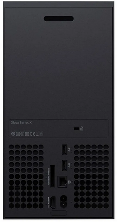 Игровая консоль Microsoft Xbox Series X Черный, изображение 3