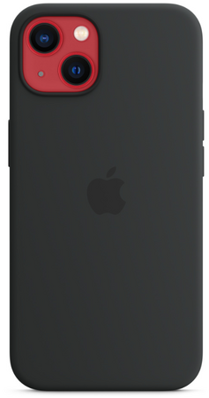 Чехол для iPhone 13 Silicone Case Тёмная ночь, изображение 6