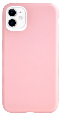 Чехол для iPhone 11 SwitchEasy Baby Pink