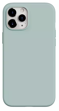 Чехол для iPhone 12 Pro Max SwitchEasy Skin Blue