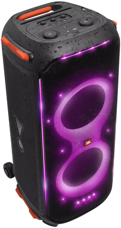 Беспроводная акустика JBL Party Box 710 Black, изображение 3