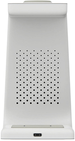 Беспроводное зарядное устройство Breaking DS03 White, изображение 5