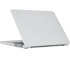 Чехол накладка для MacBook Pro 16" WiWu White Frosted