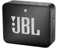 Портативная колонка JBL GO 2 Black (JBLGO2BLK), Цвет: Black / Черный