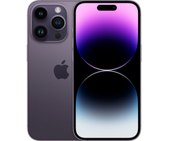 iPhone 14 Pro Max 256Gb Deep Purple, Объем встроенной памяти: 256 Гб, Цвет: Deep Purple / Темно-фиолетовый