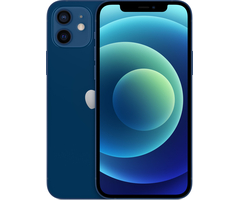 iPhone 12 128Gb Blue, Объем встроенной памяти: 128 Гб, Цвет: Blue / Синий