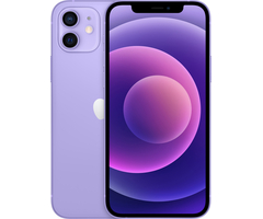 iPhone 12 128Gb Purple, Объем встроенной памяти: 128 Гб, Цвет: Purple / Сиреневый