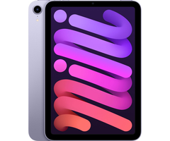 iPad mini 6 Wi-Fi 256GB Purple, Объем встроенной памяти: 256 Гб, Цвет: Purple / Сиреневый, Возможность подключения: Wi-Fi