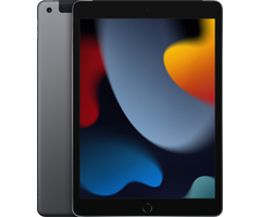 iPad 2021 Wi-Fi+Cellular 64Gb Space Grey, Объем встроенной памяти: 64 Гб, Цвет: Space Gray / Серый космос, Возможность подключения: Wi-Fi+Cellular