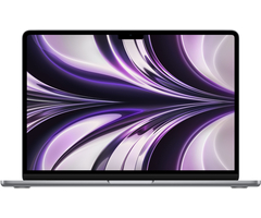 MacBook Air 13 (M2 2022 8C CPU 10C GPU) 8GB 512GB SSD Space Gray, Цвет: Space Gray / Серый космос, Жесткий диск SSD: 512 Гб, Оперативная память: 8 Гб