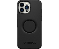 Чехол для iPhone 13 Pro Max OtterBox Symmetry Clear Pop Black