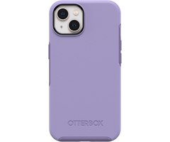 Чехол для iPhone 13 OtterBox Symmetry Purple