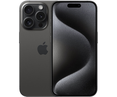 Apple iPhone 15 Pro 256Gb Black Titanium, Объем встроенной памяти: 256 Гб, Цвет: Black Titanium