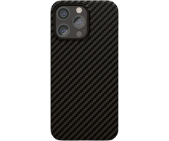 Чехол VLP Kevlar Case с MagSafe для iPhone 15 Pro Max Black