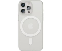 Чехол VLP Diamond Case с MagSafe для iPhone 15 Pro Clear