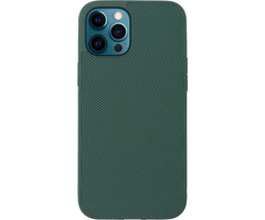 Чехол Evutec Aergo Series для iPhone 12 Pro Max зеленый