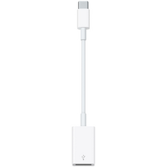 Адаптер Apple USB-C - USB-A