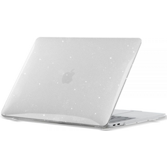 Защитная накладка TECH-PROTECT для MacBook Air 2020 Glitter Clear