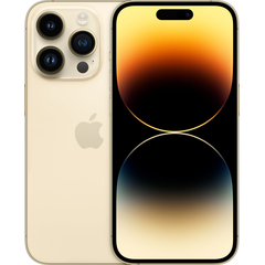 iPhone 14 Pro 256Gb Gold, Объем встроенной памяти: 256 Гб, Цвет: Gold / Золотой