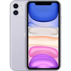 iPhone 11 64Gb Purple, Объем встроенной памяти: 64 Гб, Цвет: Purple / Сиреневый
