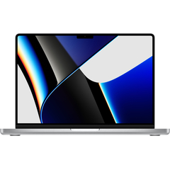MacBook Pro 14 M1 Pro/16/1Tb Silver, Цвет: Silver / Серебристый, Жесткий диск SSD: 1 Тб, Оперативная память: 16 Гб