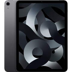 iPad Air 2022 Wi-Fi 256GB Space Gray, Объем встроенной памяти: 256 Гб, Цвет: Space Gray / Серый космос, Возможность подключения: Wi-Fi