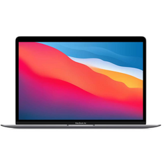 MacBook Air 13 (M1 2020) 8GB 256GB SSD Space Gray, Цвет: Space Gray / Серый космос, Жесткий диск SSD: 256 Гб, Оперативная память: 8 Гб