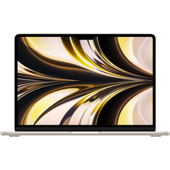 MacBook Air 13 (M2 2022 8C CPU 8C GPU) 8GB 256GB SSD Starlight, Цвет: Starlight / Сияющая звезда, Жесткий диск SSD: 256 Гб, Оперативная память: 8 Гб