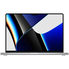 MacBook Pro 16 (M1 Pro 10C CPU, 16C GPU, 2021) 16Gb, 512Gb SSD Silver, Цвет: Silver / Серебристый, Жесткий диск SSD: 512 Гб, Оперативная память: 16 Гб