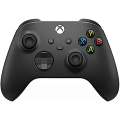 Геймпад Xbox One Чёрный, Цвет: Black / Черный