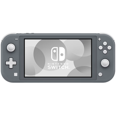 Nintendo Switch Lite Gray, Цвет: Grey / Серый