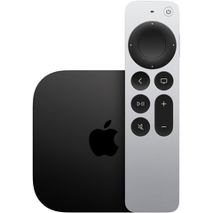 Телевизионная приставка Apple TV 4K 64Gb (3 gen.)