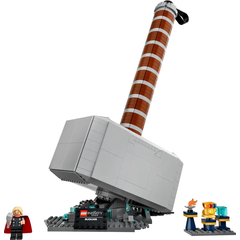 Конструктор LEGO Marvel Super Heroes : Thor's Hammer