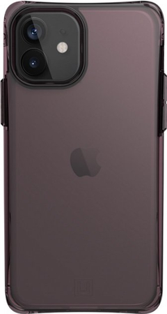 Чехол UAG Mouve для Apple iPhone 12/12 Pro Aubergine