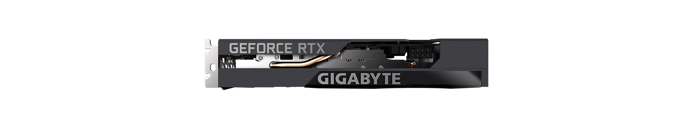 Видеокарта GIGABYTE GeForce RTX 3050 EAGLE OC (GV-N3050EAGLE OC-8GD), изображение 6