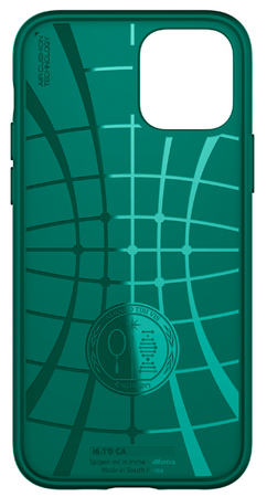 Чехол Spigen для iPhone 12/12 Pro Core Armor Mint, изображение 4