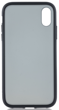 Чехол для Apple iPhone XR Brosco, черный, изображение 4