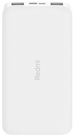 Внешний аккумулятор Xiaomi Power Bank Redmi 10000 mAh