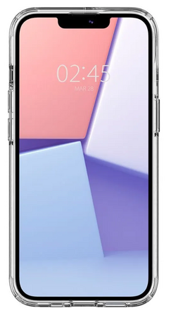 Чехол для iPhone 13 Mini Spigen Ultra Hybrid Crystal Clear, изображение 4
