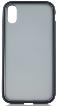 Чехол для Apple iPhone XR Brosco, черный